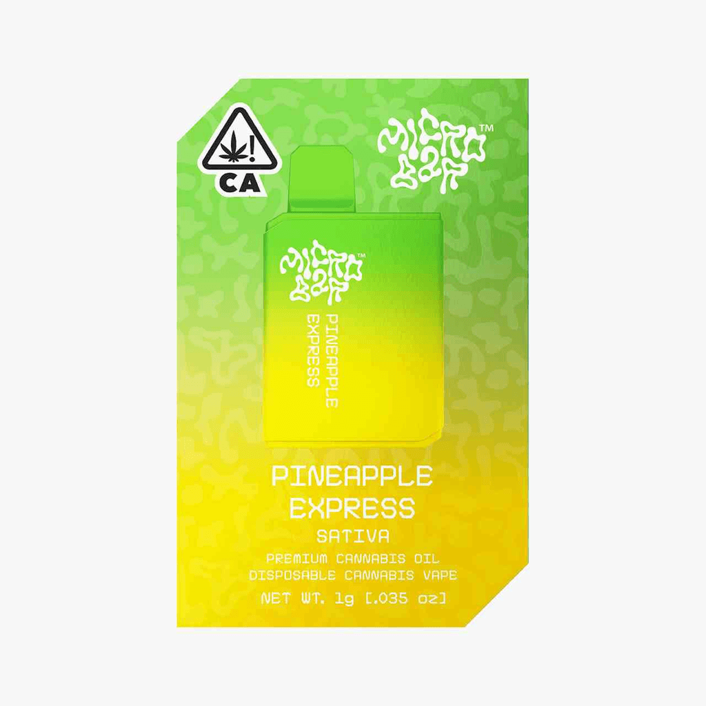 Pineapple Express (Sativa) - 1g AIO