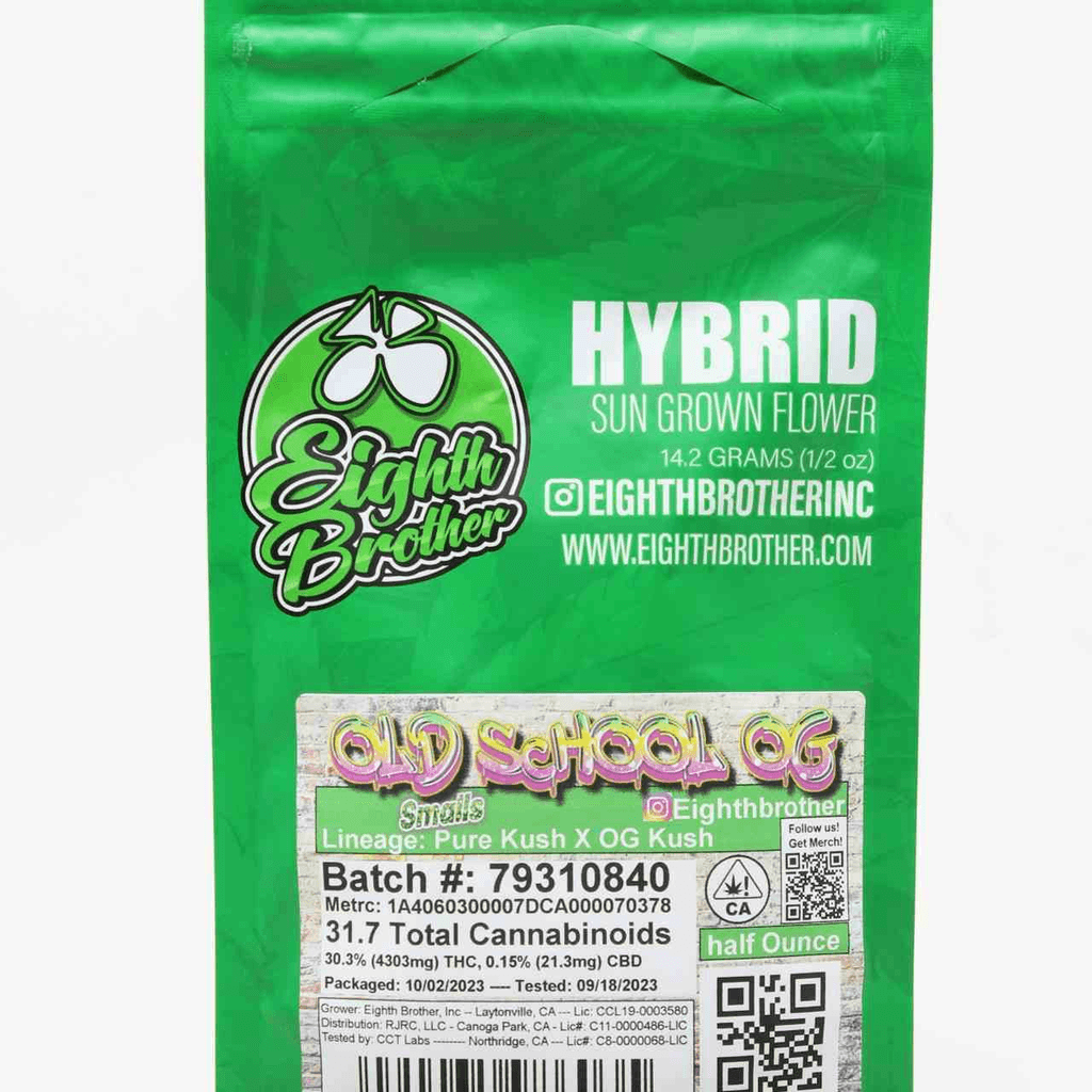 Old School OG Smalls (14g - ½ oz)