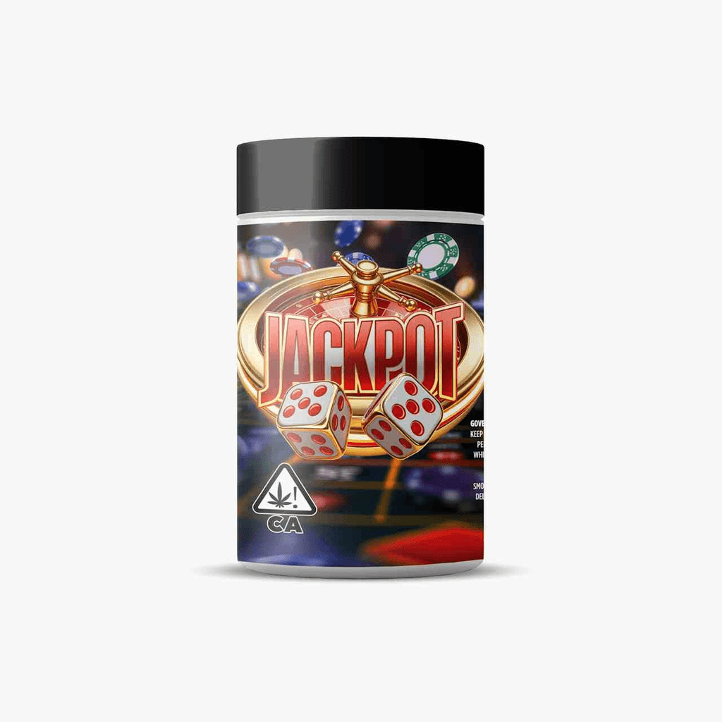 The Cure Company Flower - Jack Pot (Smalls) 14g