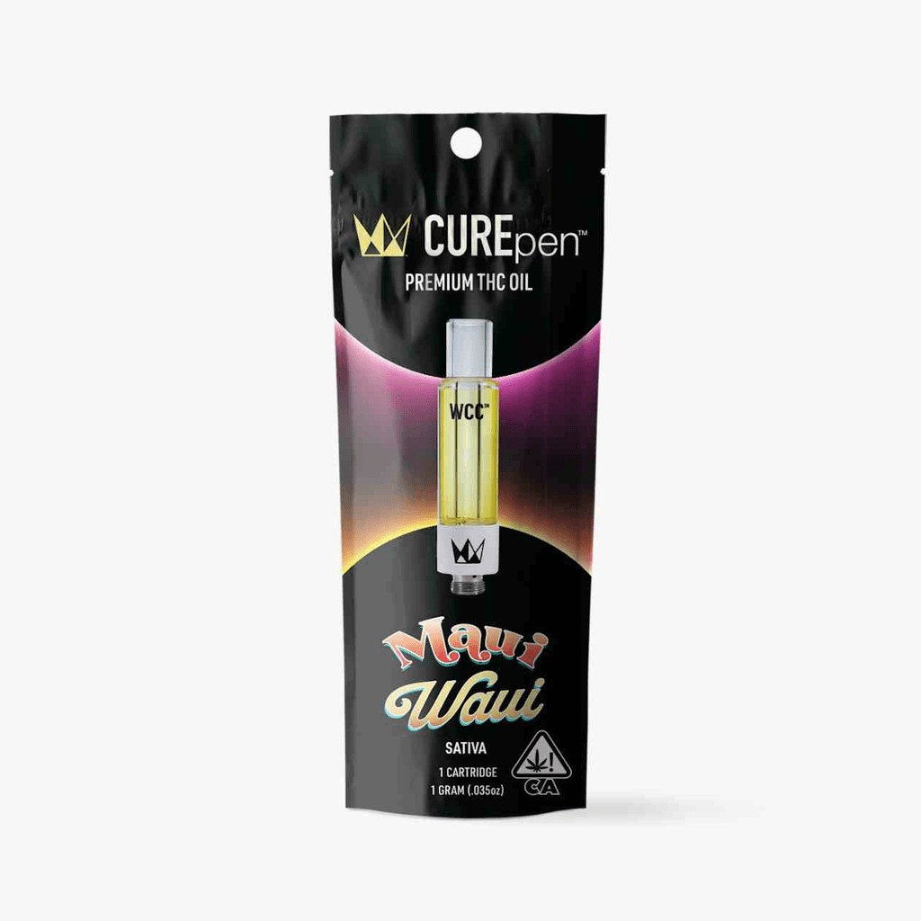 Maui Waui CUREpen Cartridge - 1g