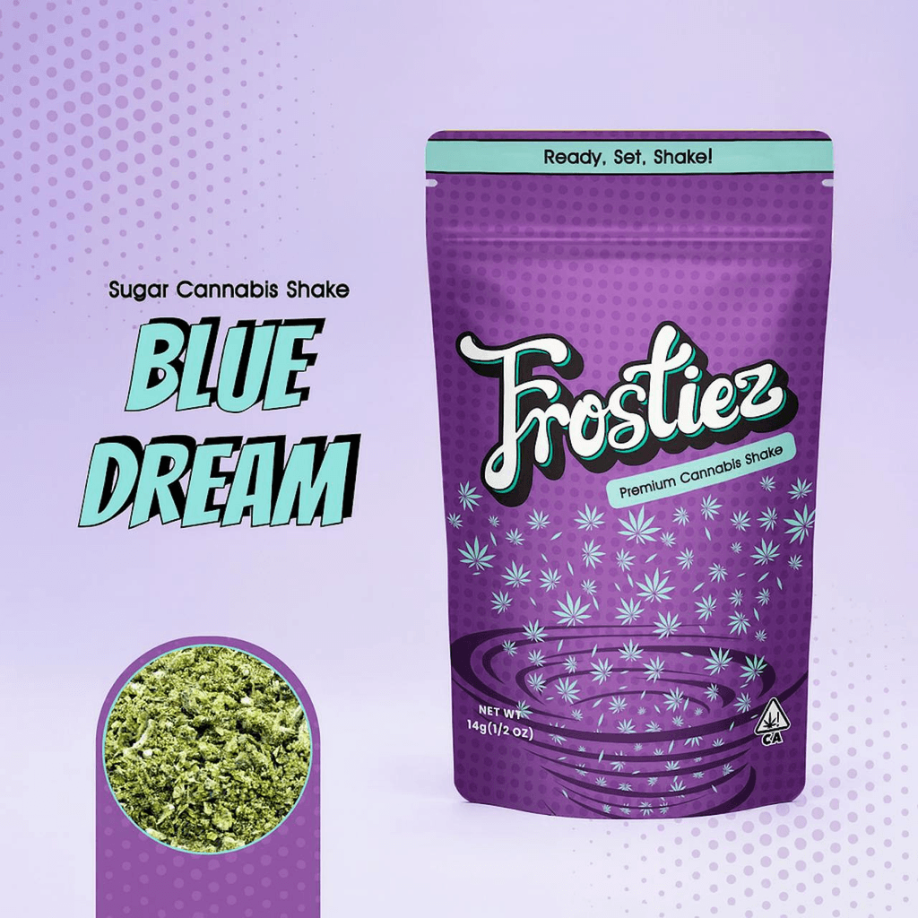 Blue Dream - 14g Sugar Shake