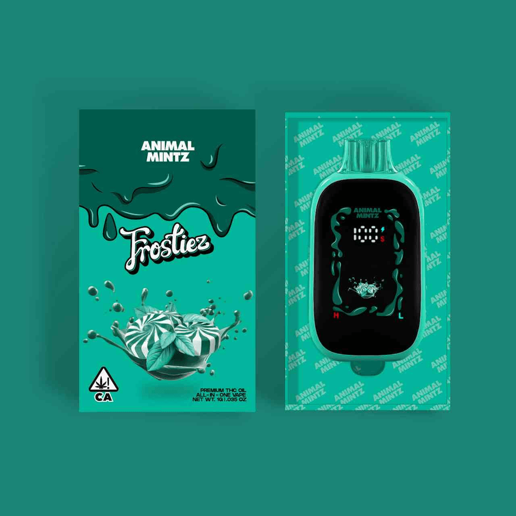 Animal Mintz FrostBar - 1G AIO