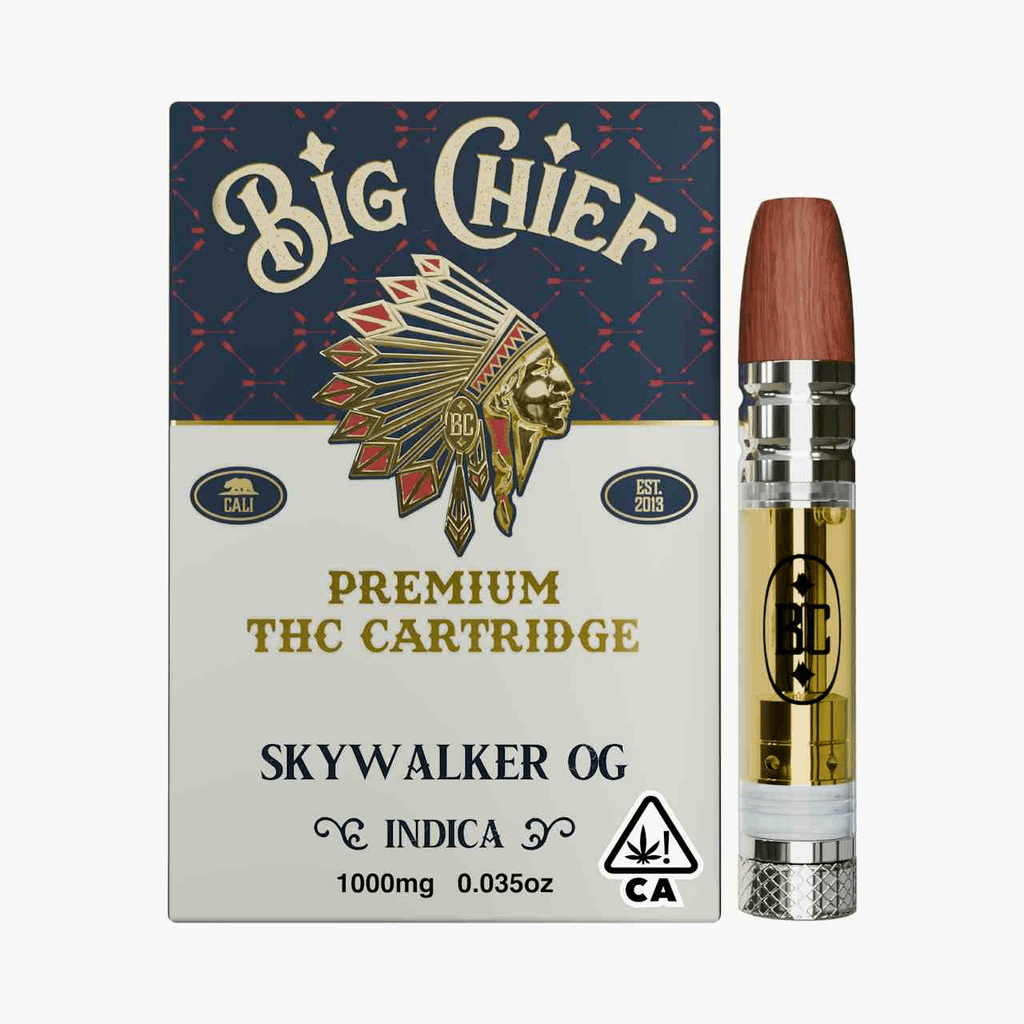 SKYWALKER OG - 1G THC Cartridge