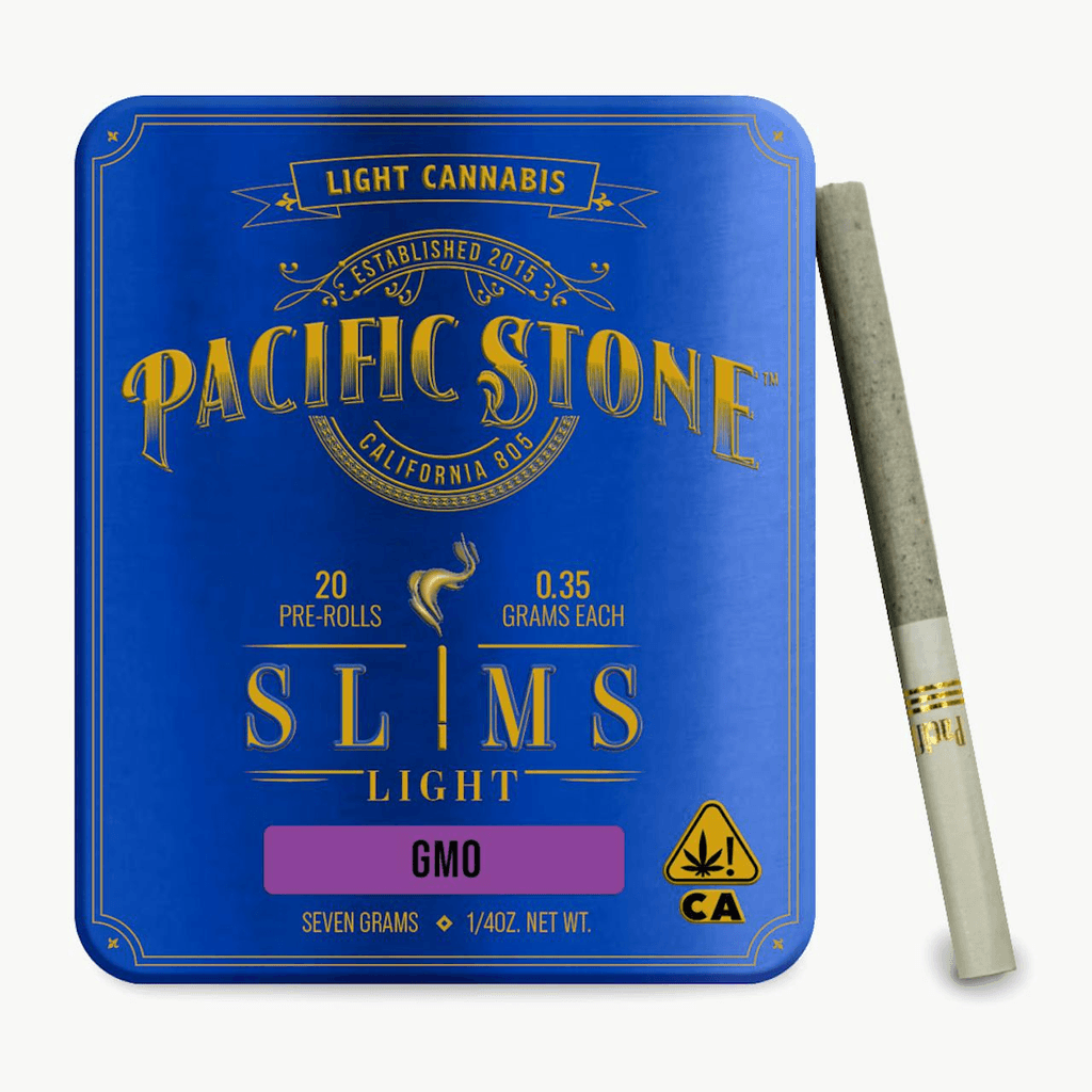 GMO Indica Slims Light 20-Pack (7g)