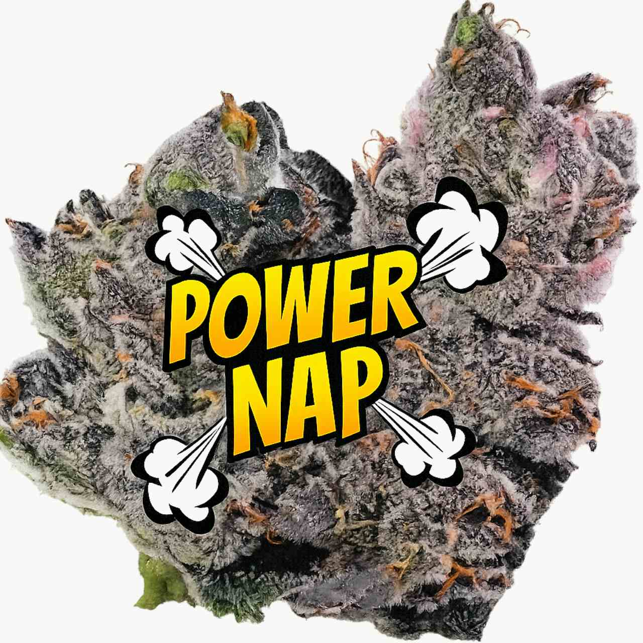 Power Nap (3.5g - 1/8oz) - Topshelf Indoor - Indica