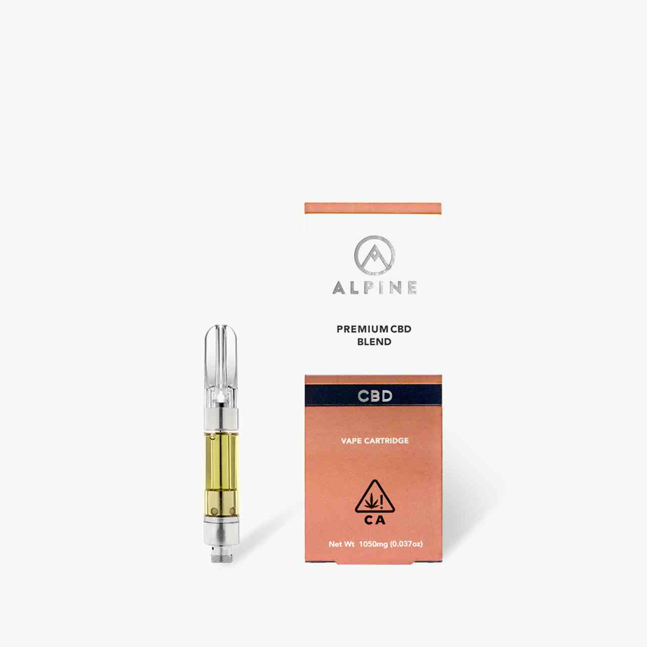 Harlequin (3:1) - Hybrid - CBD Cartridge 1050mg