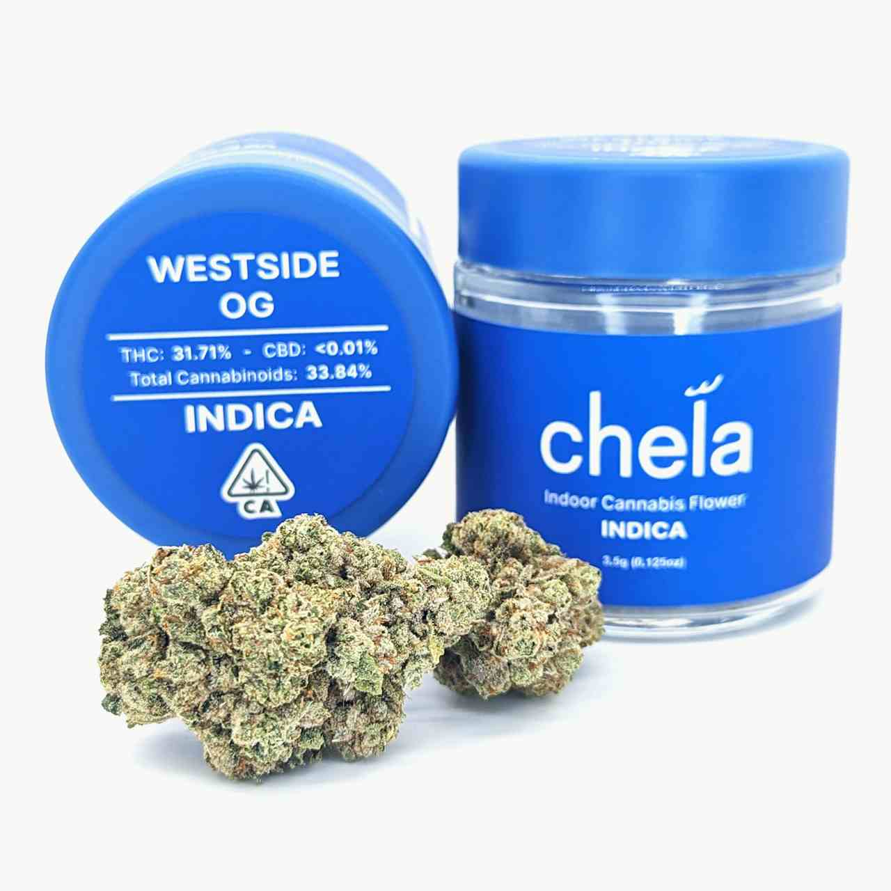Chela - Indoor - Westside OG