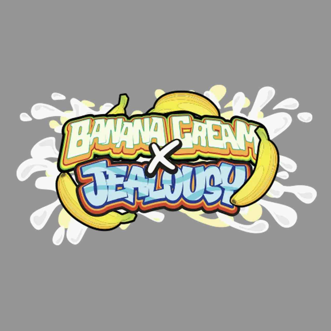 Banana Cream X Jealousy Flower Dab Daddy® 28g Premium Indoor Flower