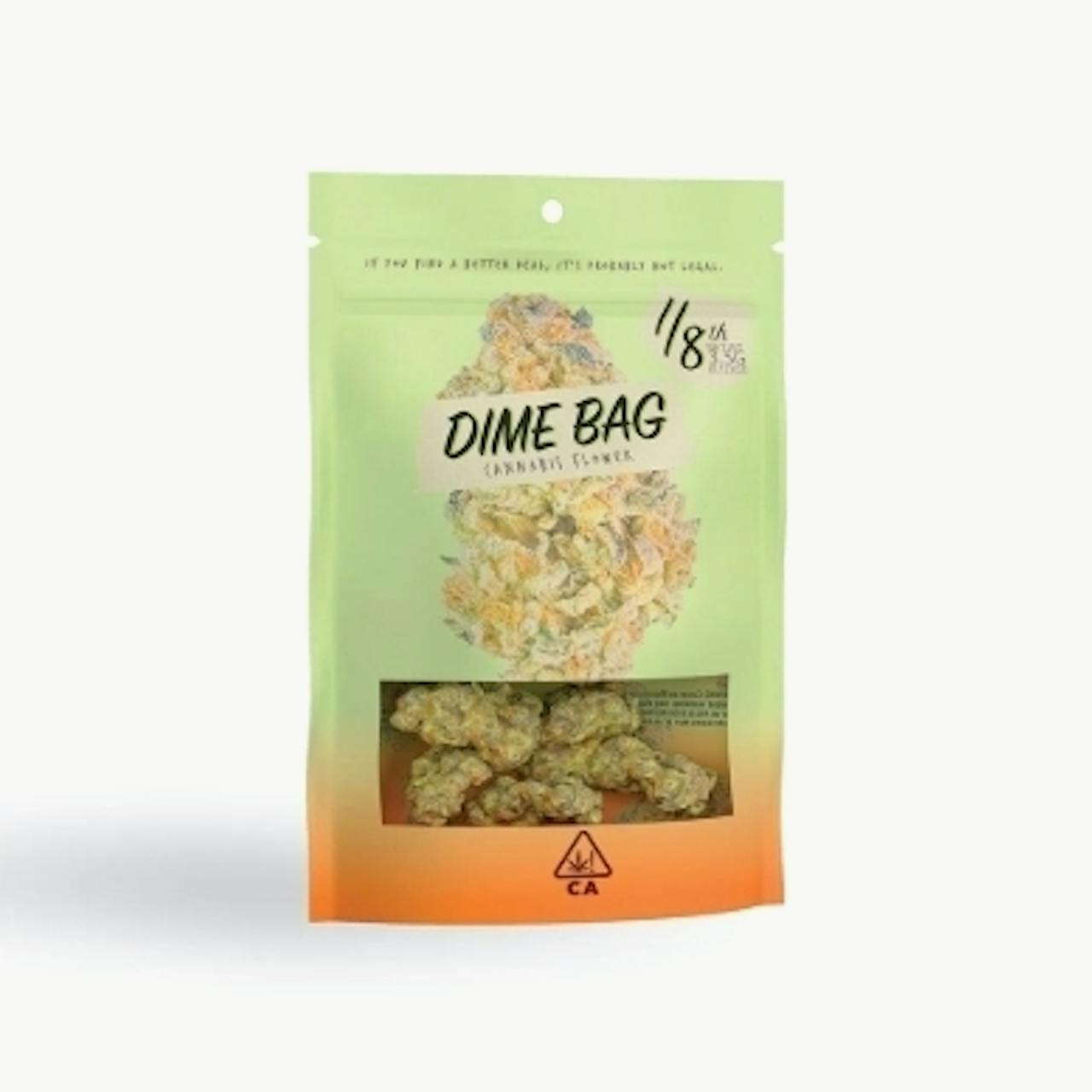 Dime Bag | Colombian Red Sativa (3.5g)