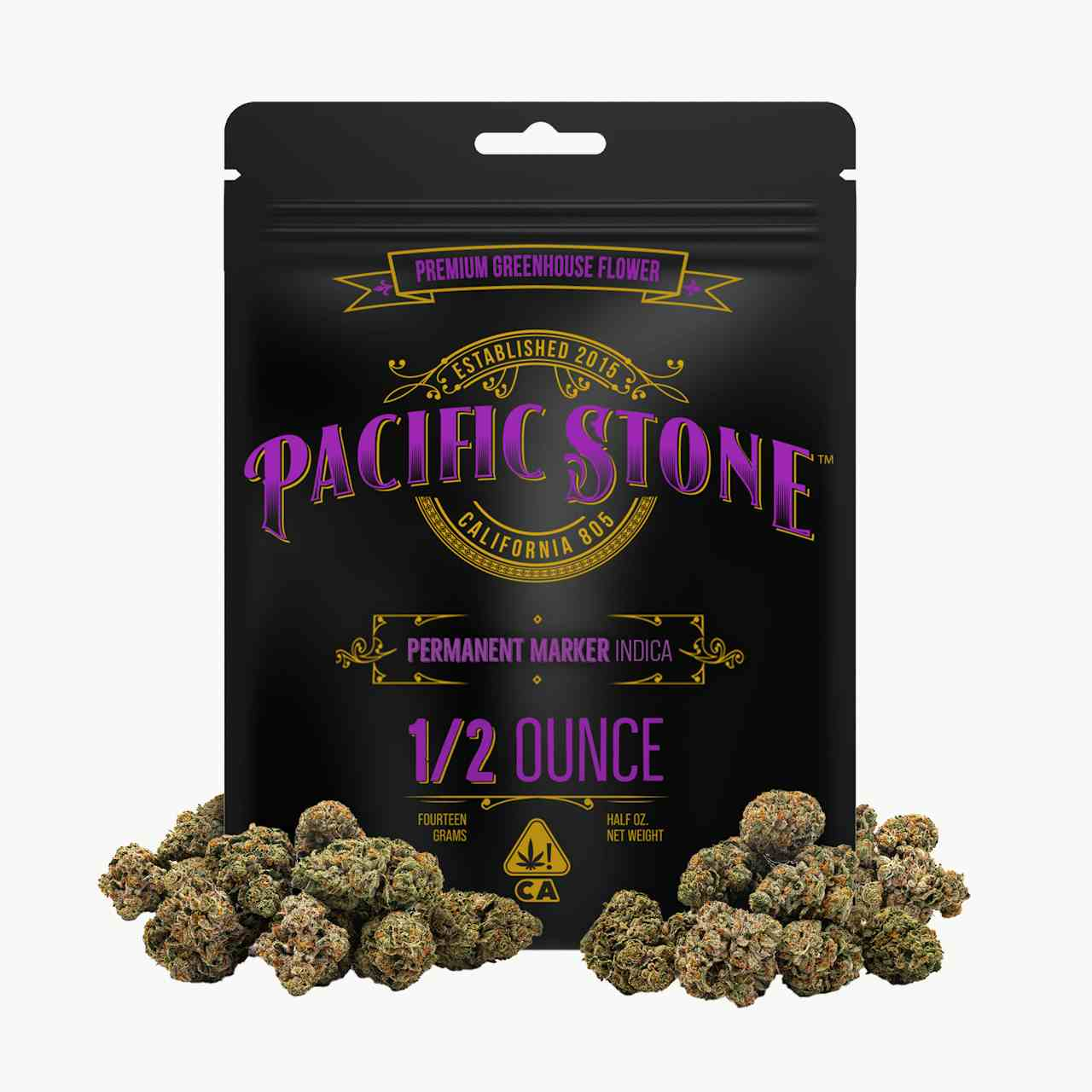Permanent Marker Indica (14g)