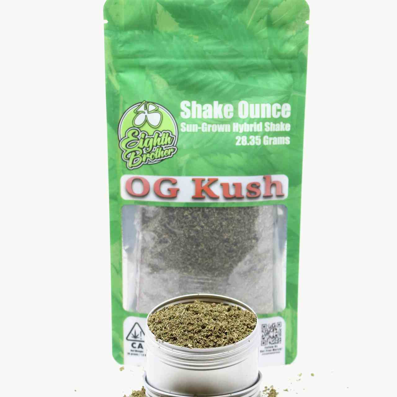 OG Kush Shake (28g - oz)