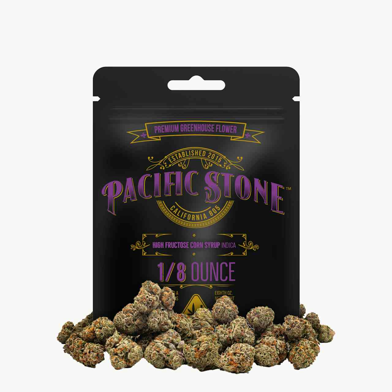 High Fructose Corn Syrup Indica (3.5g)