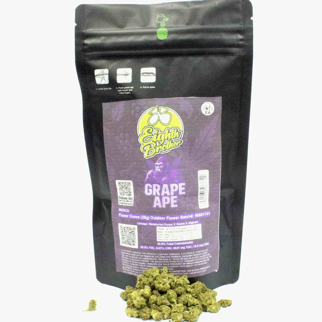 Grape Ape (28g - oz)