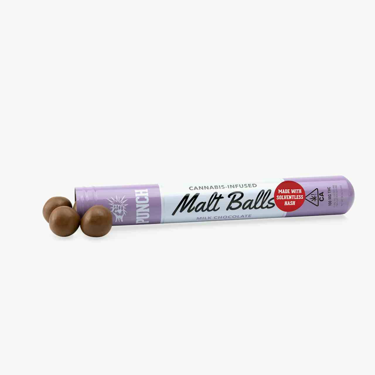 Milk Chocolate Malt Balls