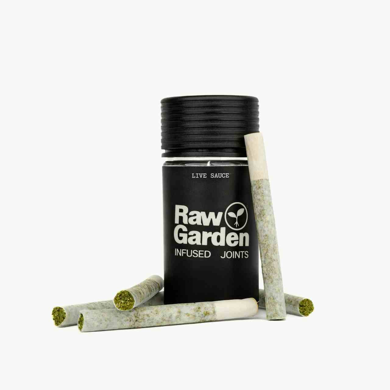 Carbon Fiber Live Sauce Infused Joints (0.5g 5-Pack)