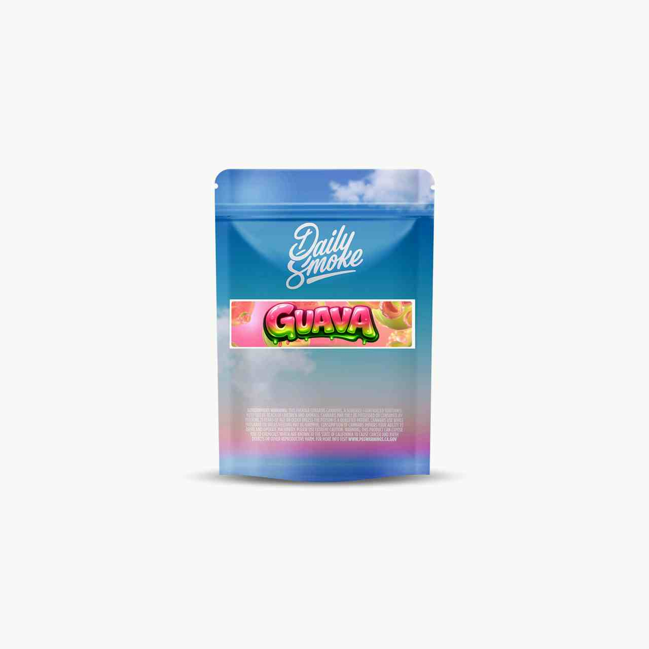 Daily Smoke - Guava 3.5g Flower