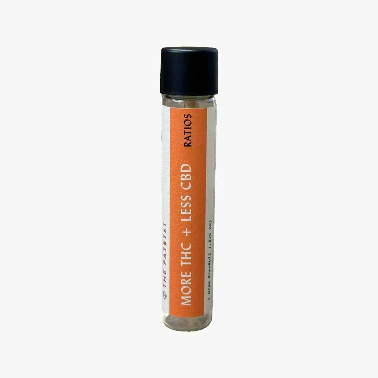The Pairist | Citrine Dream (More THC) | Ratio Joint | 1G