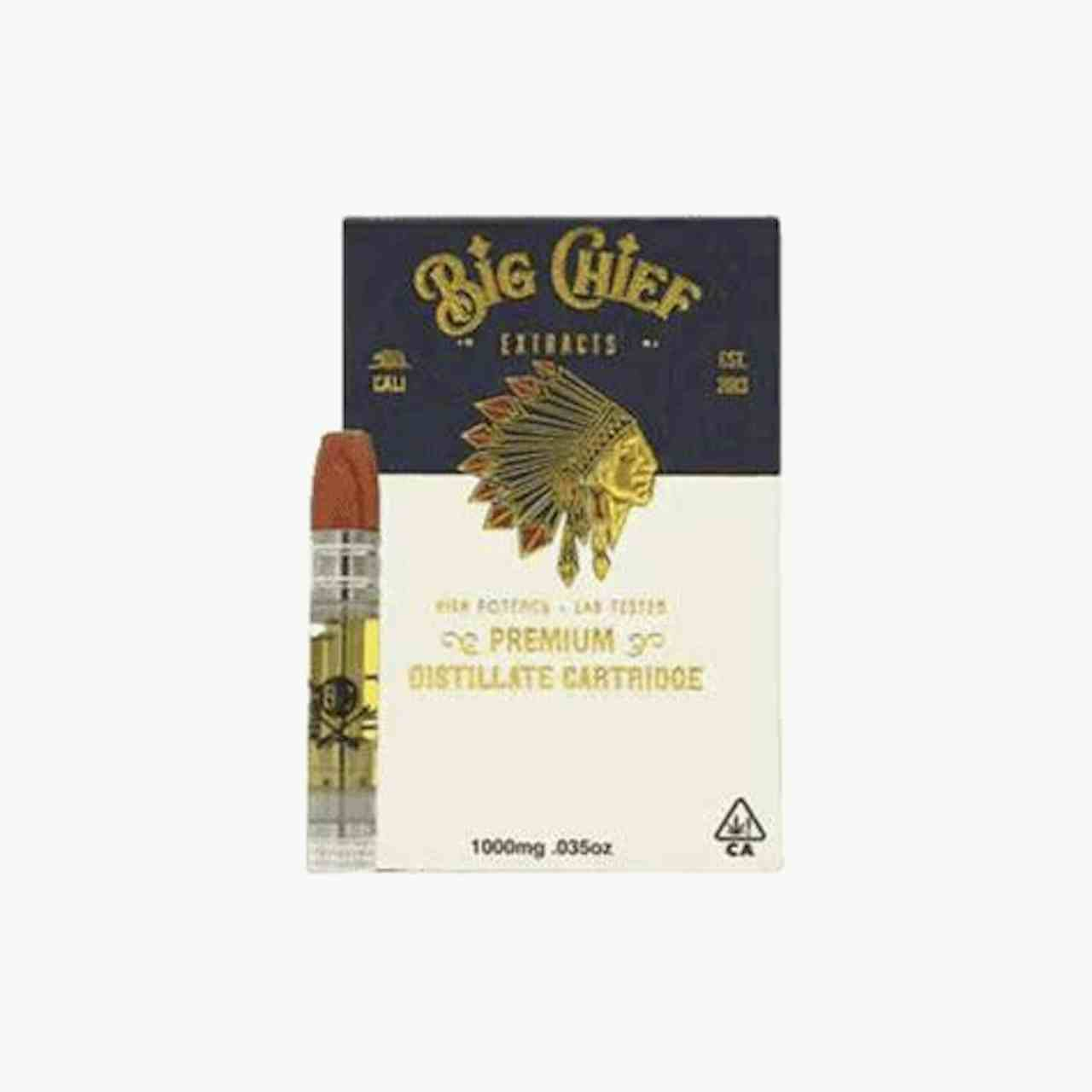 JACK HERER - 1G Cartridge