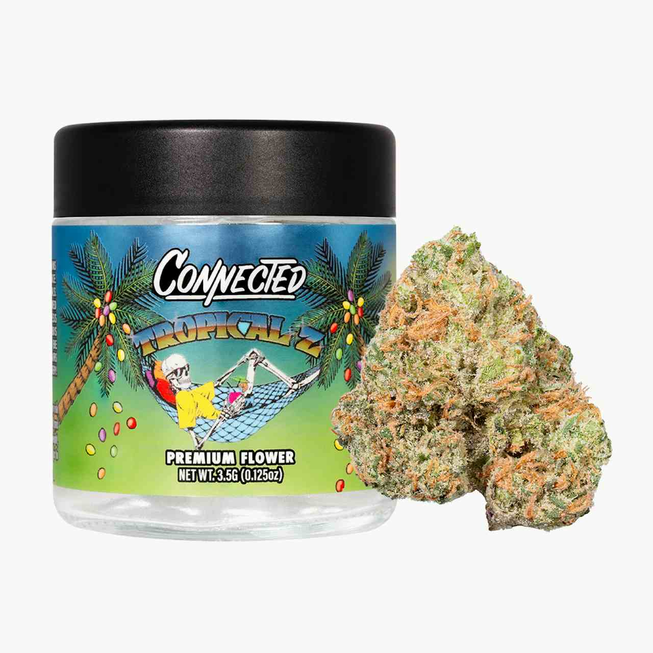 Tropical Z | Indoor Flower 3.5g