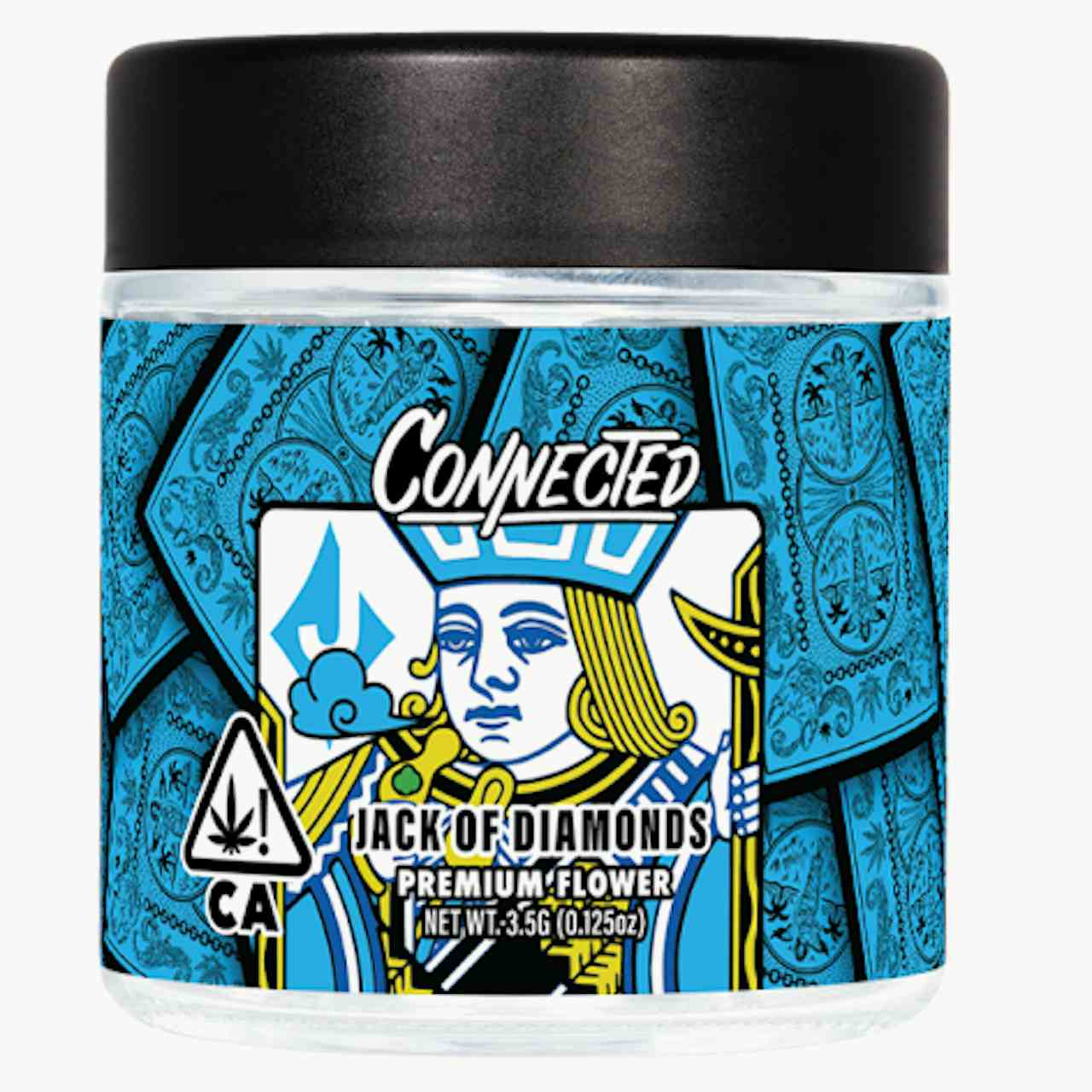 Jack of Diamonds | Indoor Flower - 3.5g