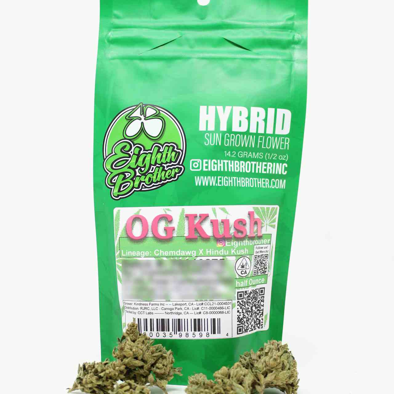 OG Kush (14g - ½ oz)