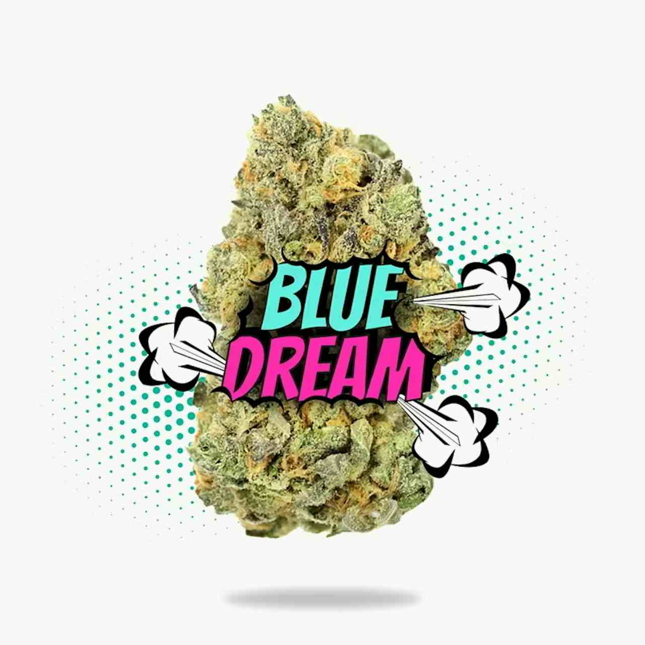 Blue Dream - Topshelf Indoor 28g - Sativa