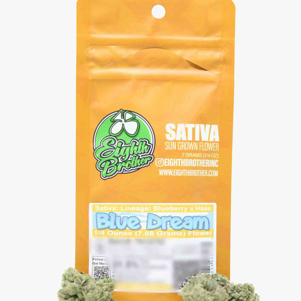 Blue Dream (7g – ¼ oz)