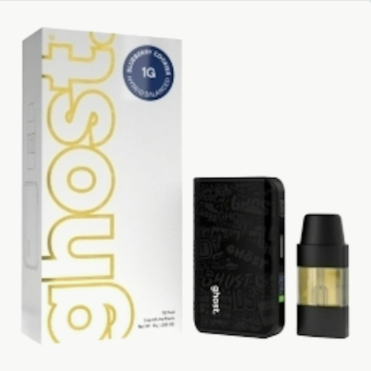 1g Blue Dream Live Resin Pod