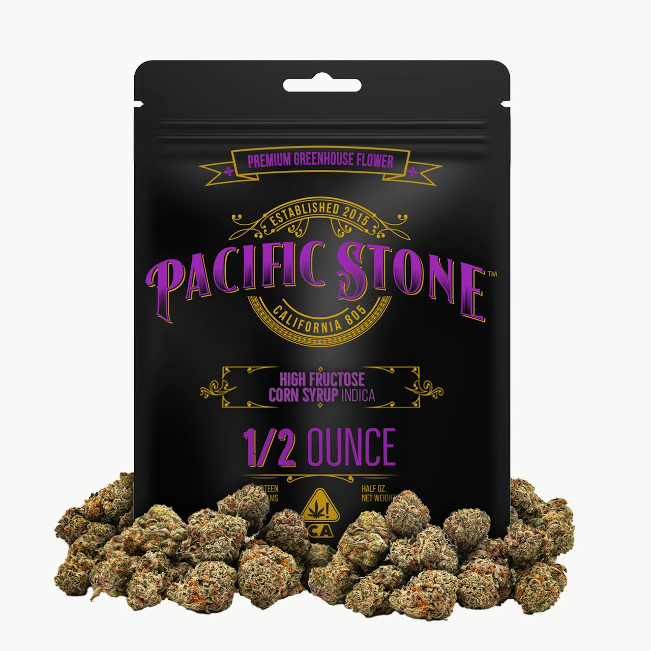 High Fructose Corn Syrup Indica (14g)