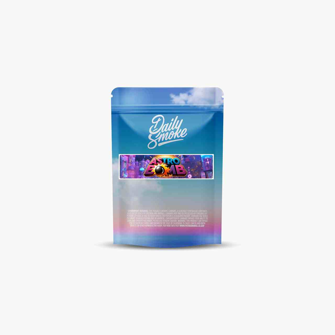 Daily Smoke - Astro Bomb 3.5g