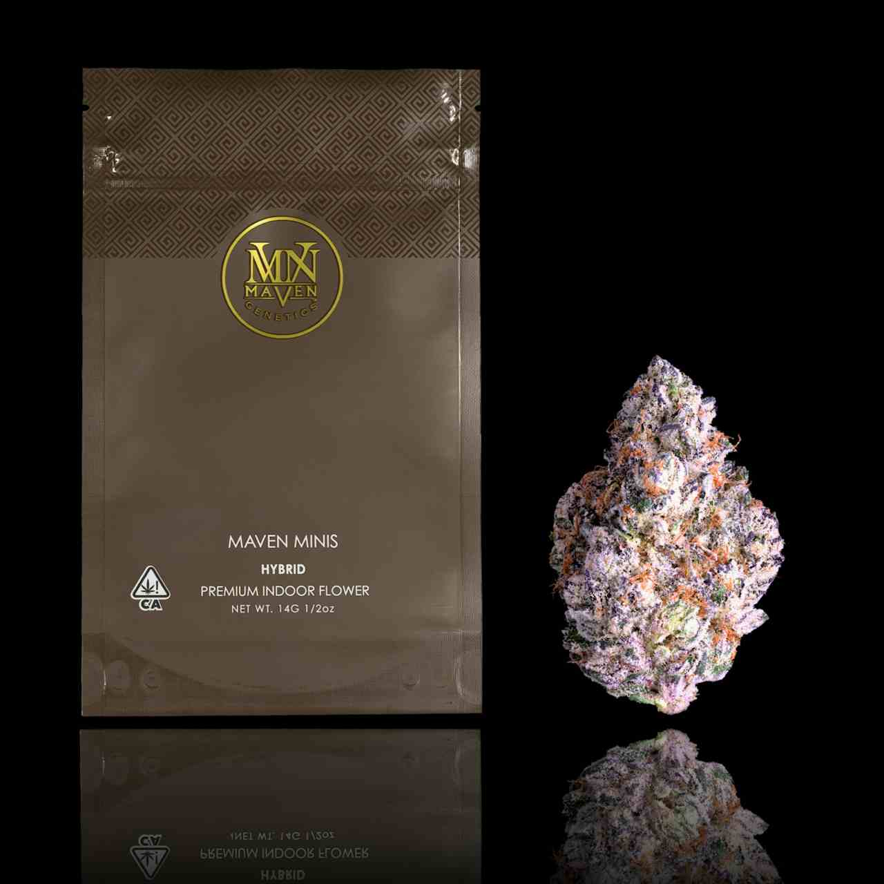 Shangri-La Maven Minis [14g]