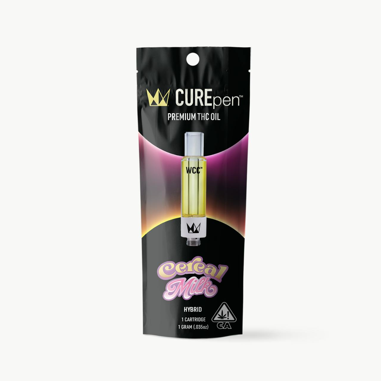 Cereal Milk CUREpen Cartridge - 1g