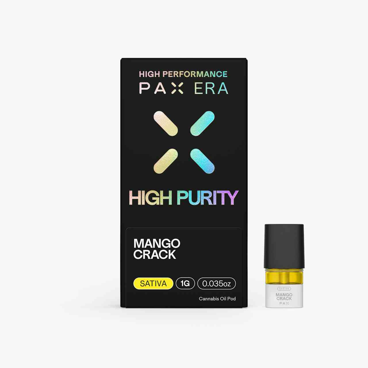 High Purity | Mango Crack 1g