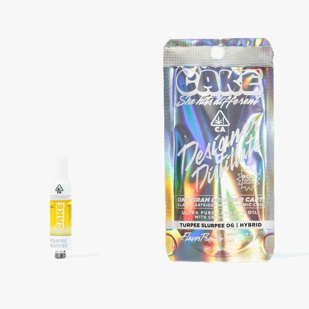 Turpee Slurpee - 1g - Hybrid - Cartridge