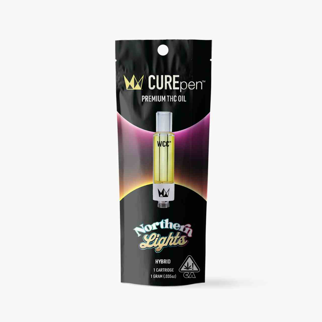 Northern Lights CUREpen Cartridge