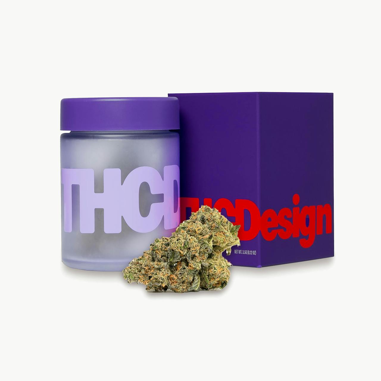 THC Design | 24k | Big Buds | 3.5g