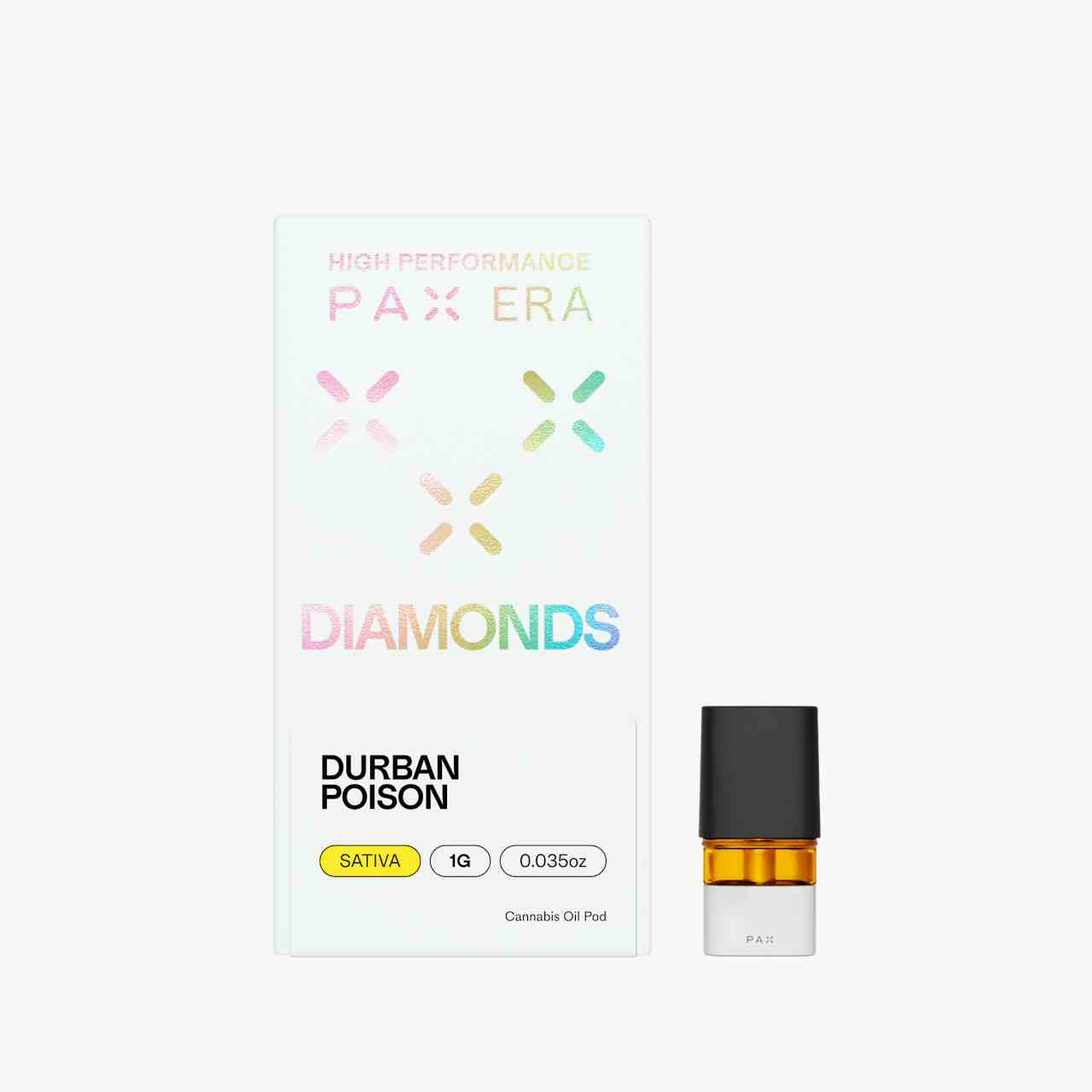 Diamonds | Durban Poison 1g