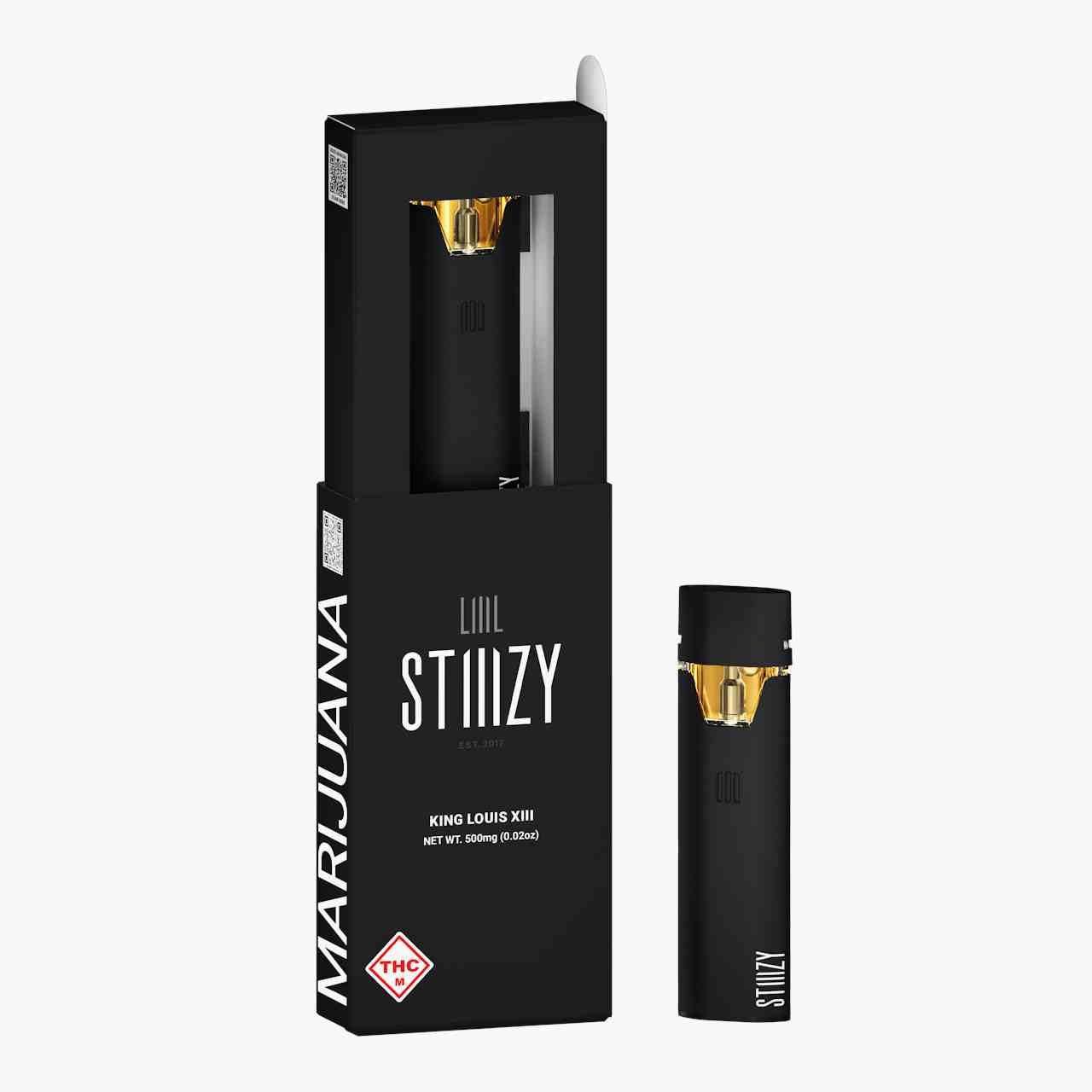 Vape - KING LOUIS XIII LIIIL