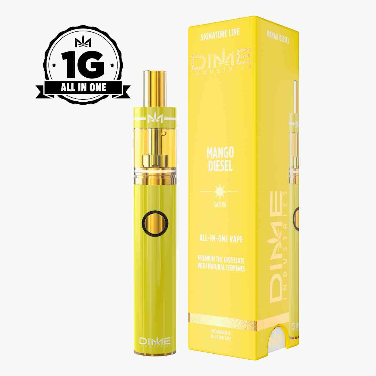 Mango Diesel 1G All in One Device