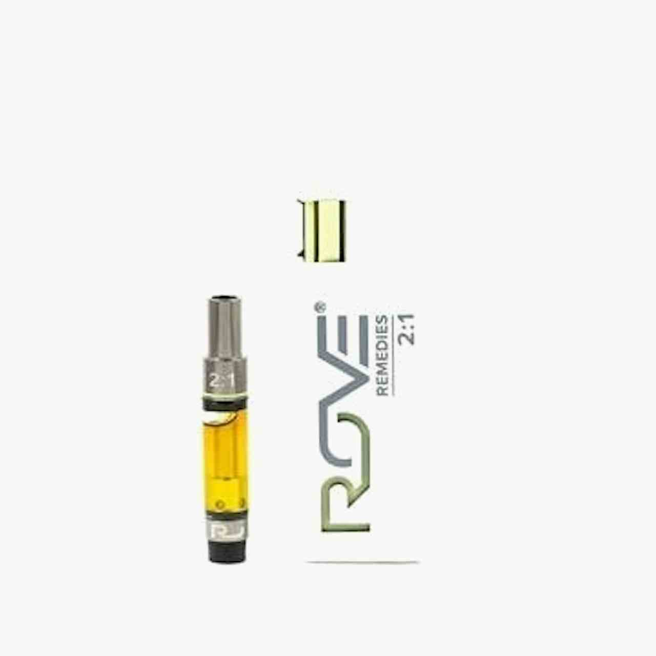 Rove | CBD Cartridge | 2:1 Mango Passionfruit | 1.0g