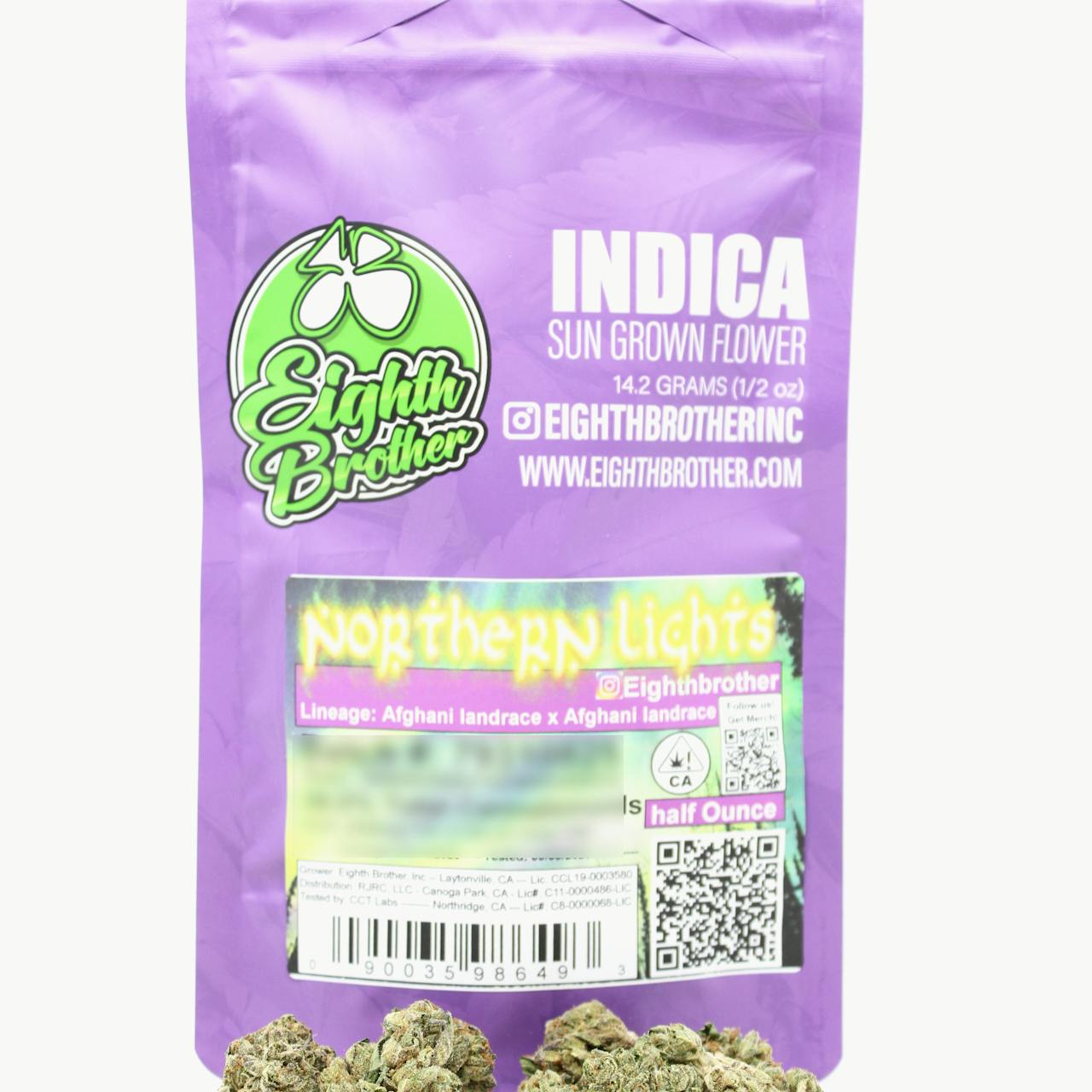 Northern Lights (14g - ½ oz)