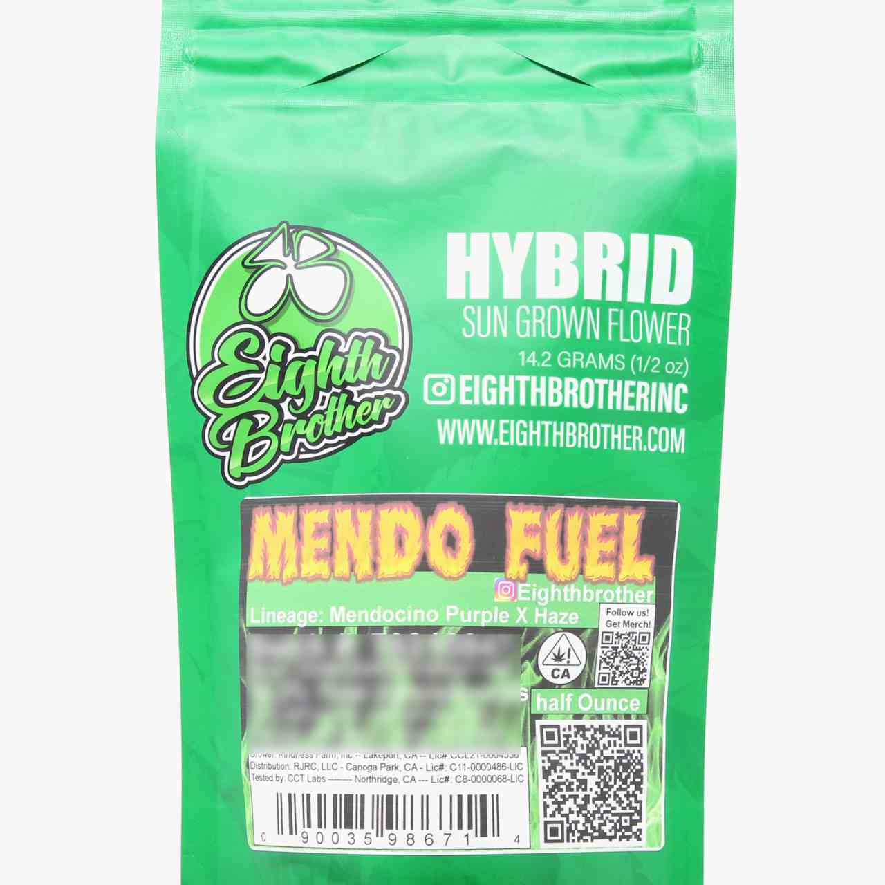 Mendo Fuel (14g - ½ oz)