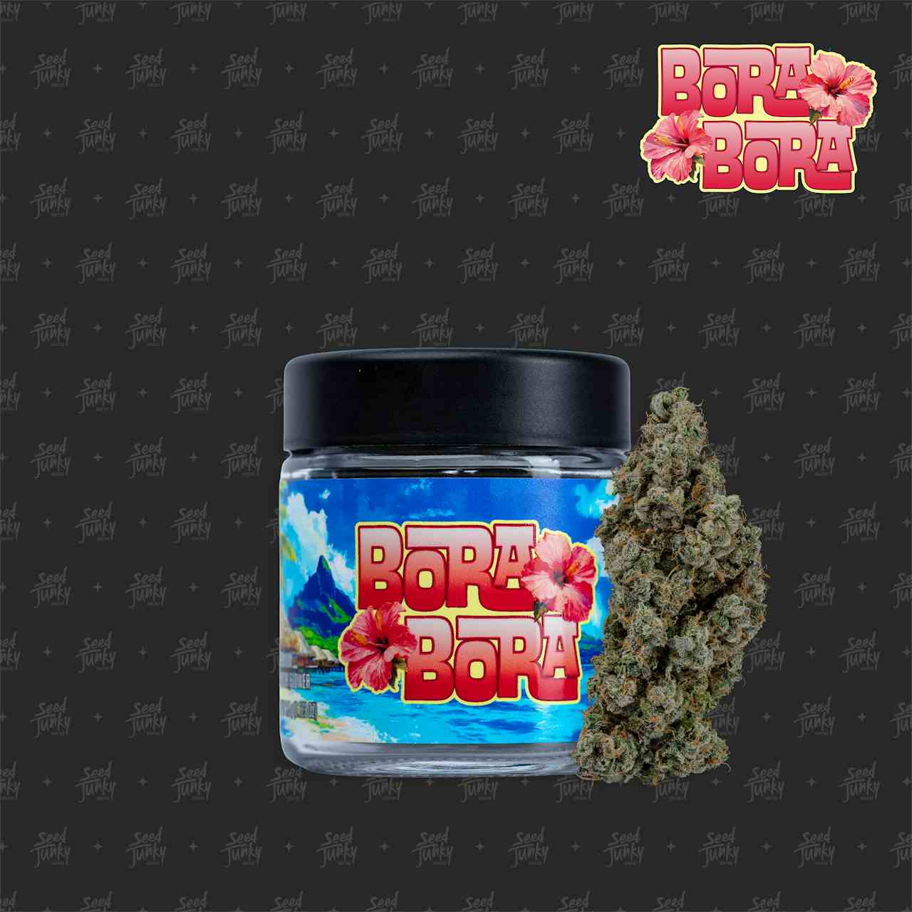 BORA BORA - 3.5G