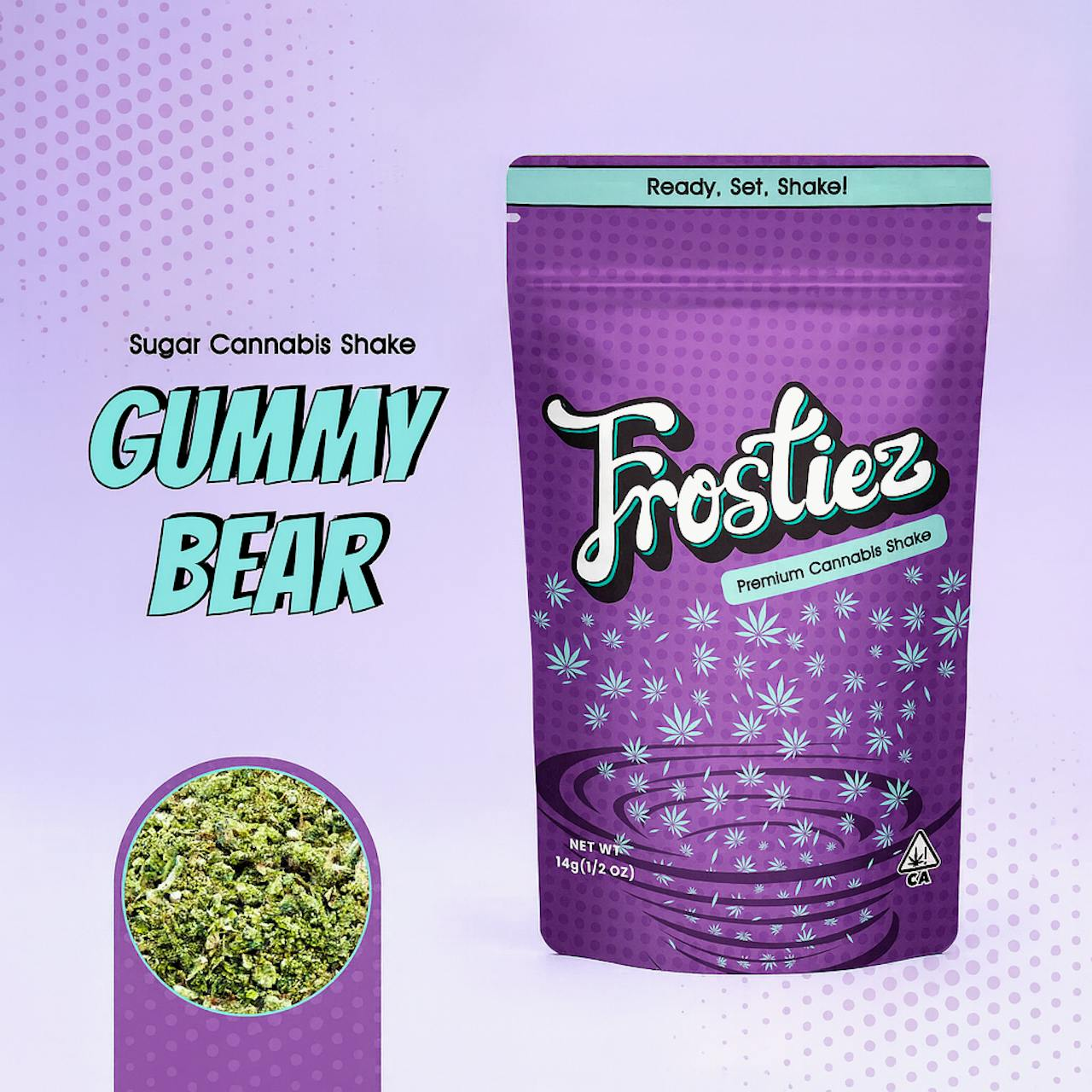 Gummy Bear - 14g Sugar Shake