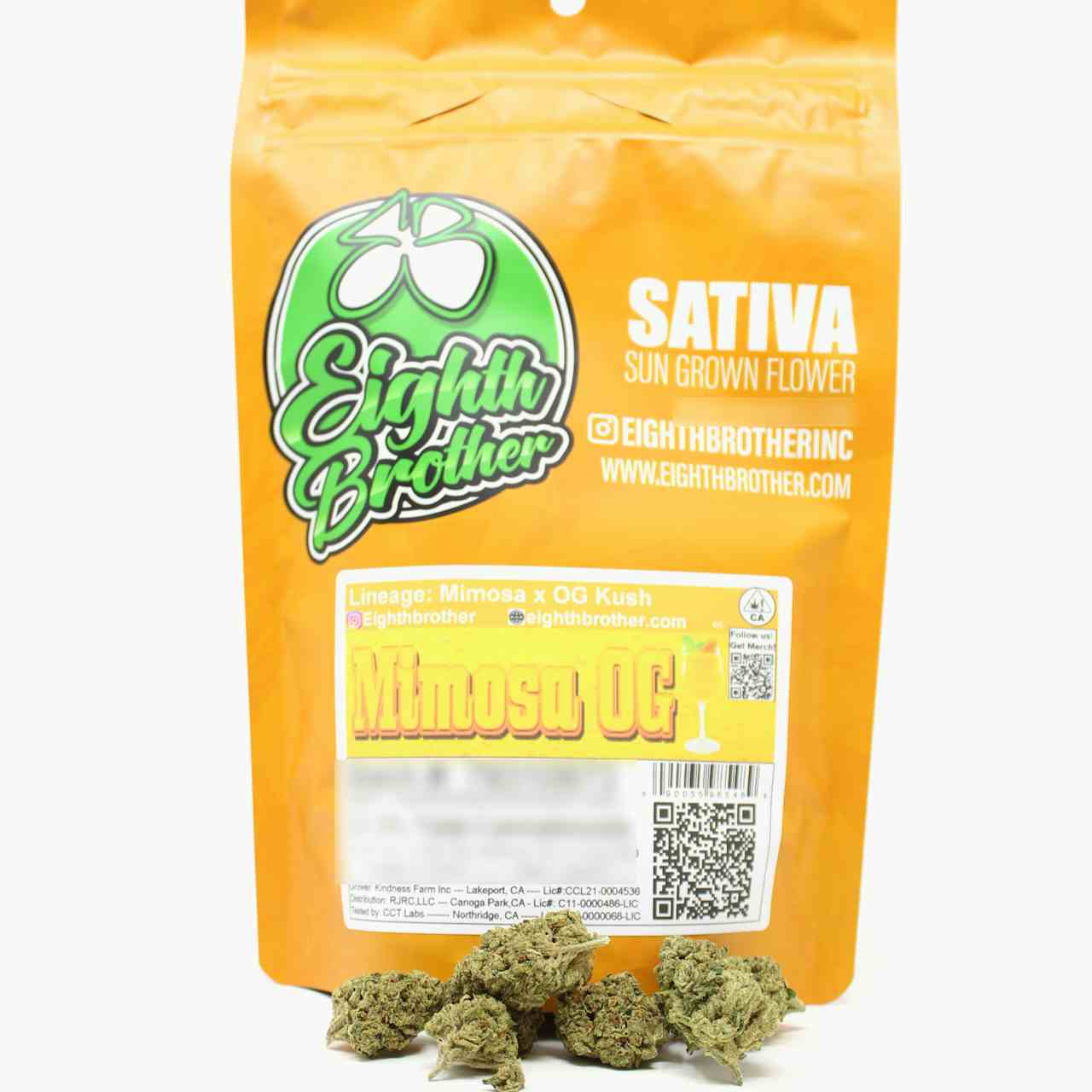 Mimosa OG (14g - ½ oz)