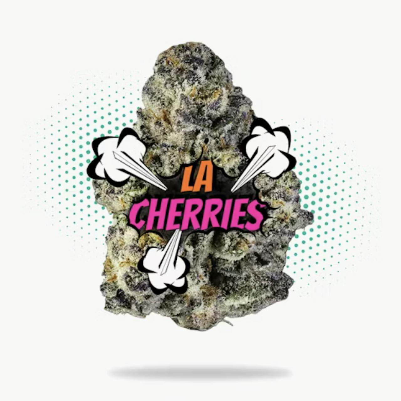 LA Cherries (3.5g - 1/8oz) - Topshelf Indoor Smalls - Hybrid