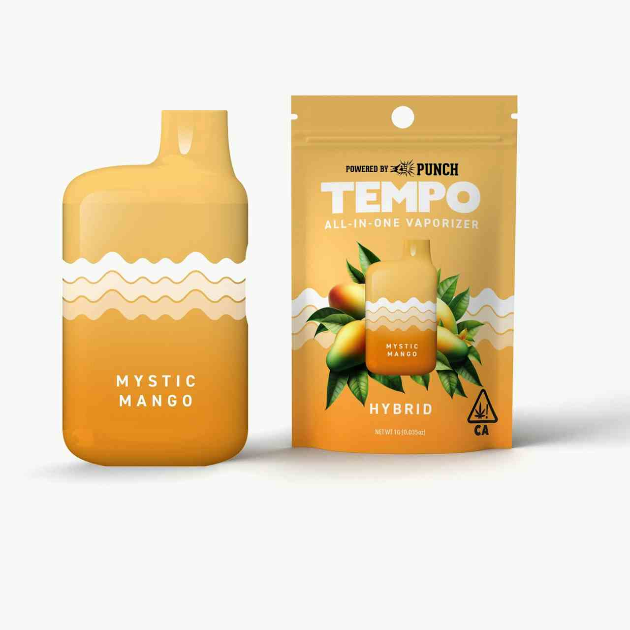 Mystic Mango All In One Vape