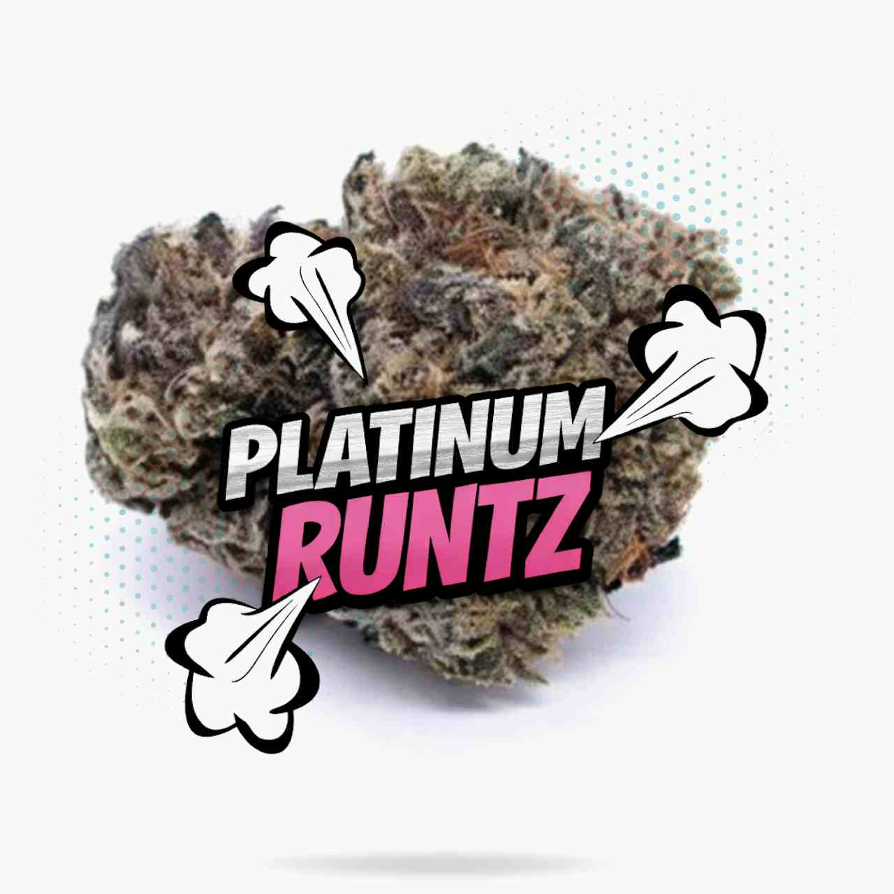 Platinum Runtz Top Shelf Indoor - Hybrid