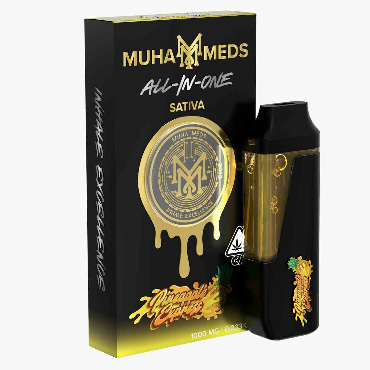 Pineapple Express All In One