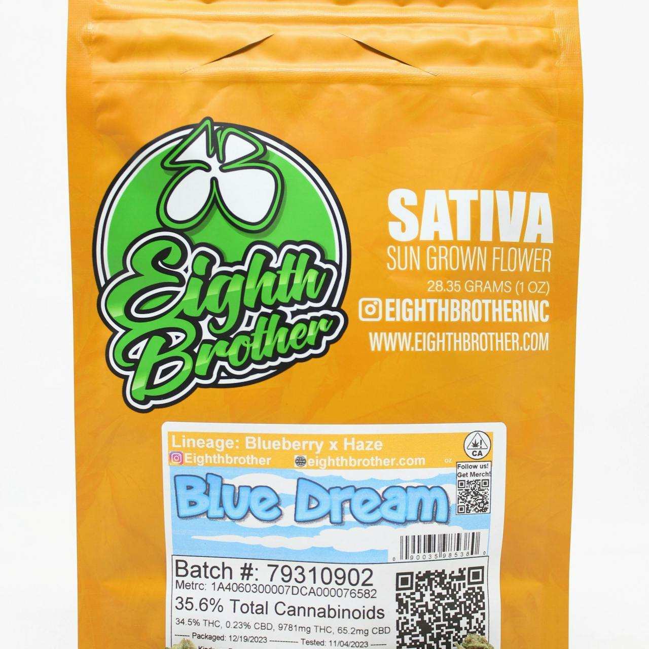 Blue Dream (28g - oz)